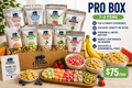 BANANA CLUB - PRO BOX